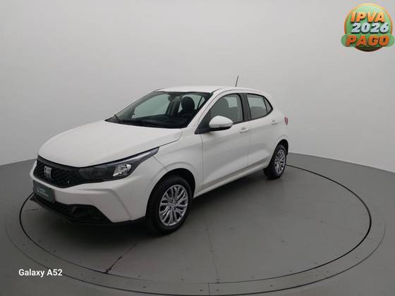 FIAT ARGO 1.0 FIREFLY FLEX DRIVE MANUAL